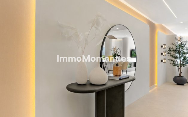 Wiederverkauf - Wohnung - New Golden Mile - Costalita