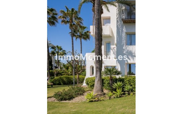 Wiederverkauf - Wohnung - New Golden Mile - Costalita