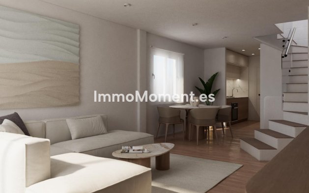 Obra nueva - Terraced - Portmán