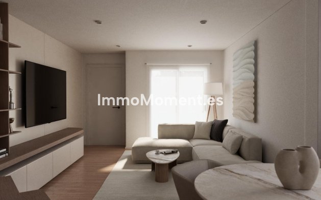 Obra nueva - Terraced - Portmán