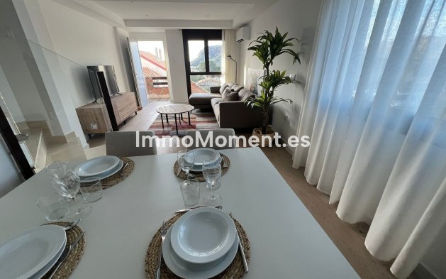 Neubau - Terraced - Portmán