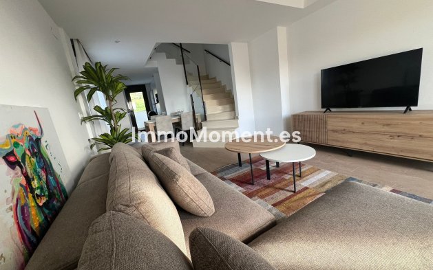 Neubau - Terraced - Portmán