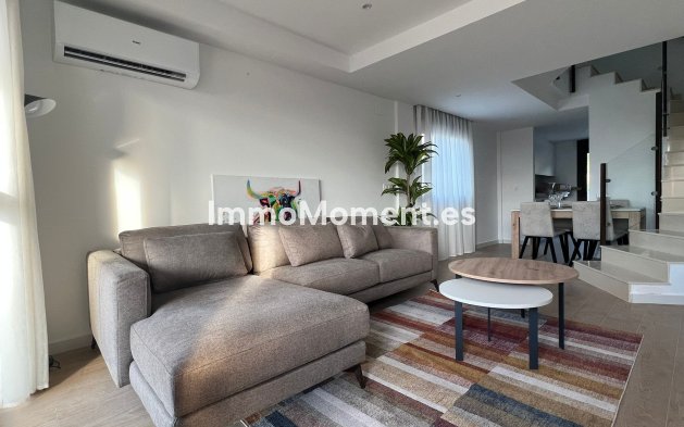 Neubau - Terraced - Portmán