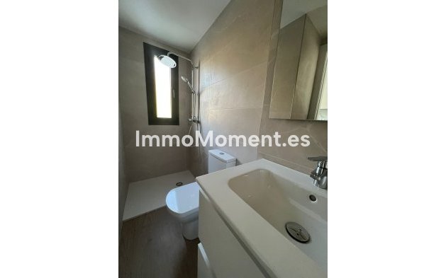 Neubau - Terraced - Portmán