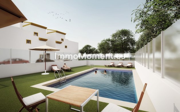 Nieuwbouw - Rijtjeshuis - Torre Pacheco - Torre-Pacheco