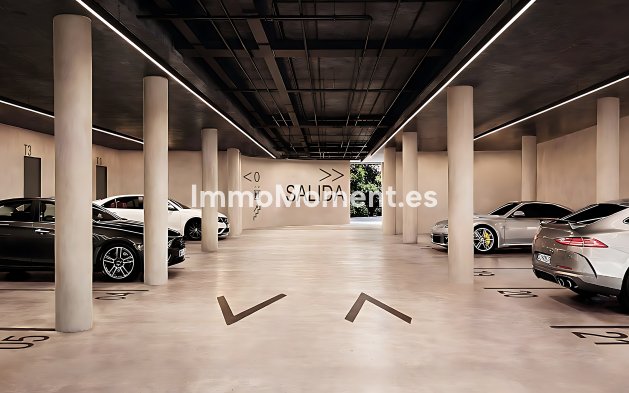 New Build - Terraced - Fuengirola