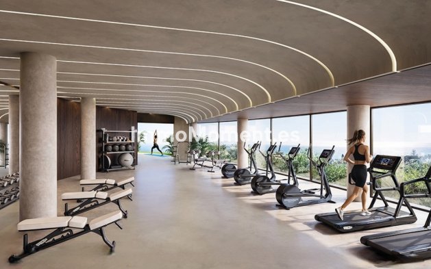 New Build - Terraced - Fuengirola