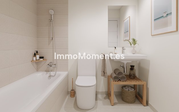 Neubau - Penthouse - Benalmadena - Benalmádena