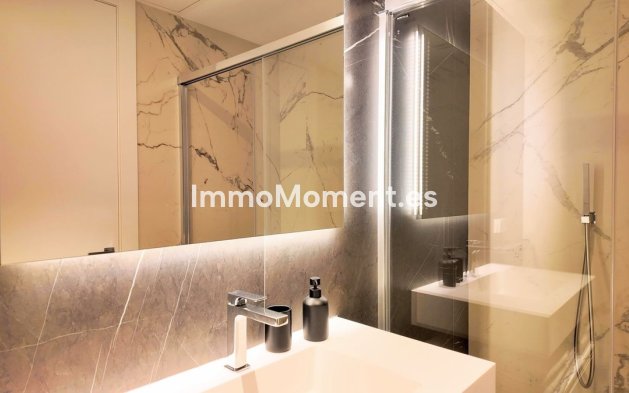 Bestaande woning - Appartement - Benahavís - Benahavís Centro