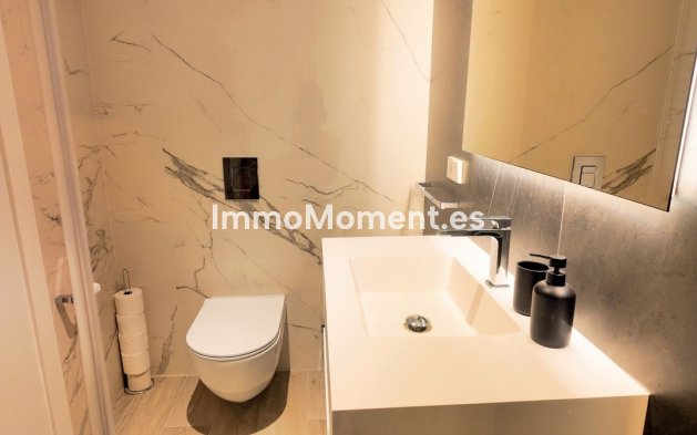 Bestaande woning - Appartement - Benahavís - Benahavís Centro