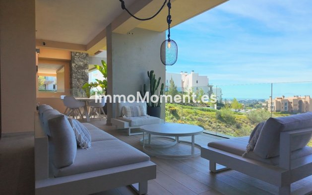 Bestaande woning - Appartement - Benahavís - Benahavís Centro