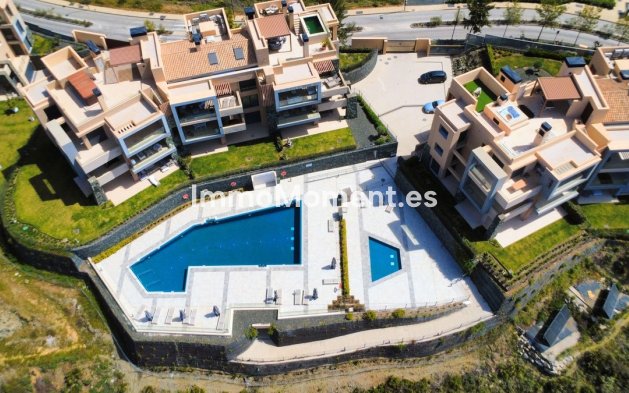 Bestaande woning - Appartement - Benahavís - Benahavís Centro