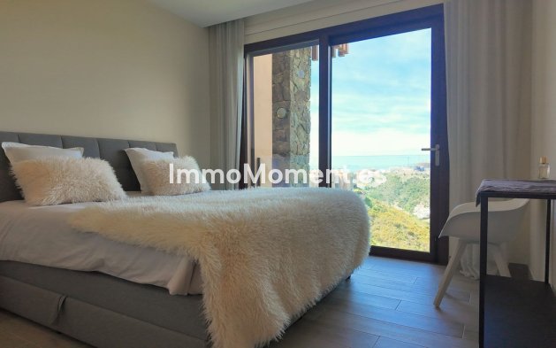 Bestaande woning - Appartement - Benahavís - Benahavís Centro