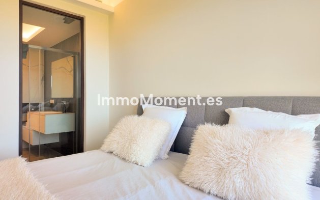 Bestaande woning - Appartement - Benahavís - Benahavís Centro