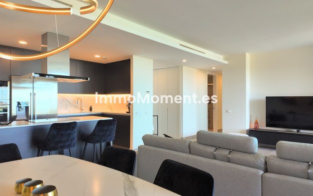 Bestaande woning - Appartement - Benahavís - Benahavís Centro