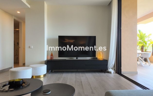 Bestaande woning - Appartement - Benahavís - Benahavís Centro