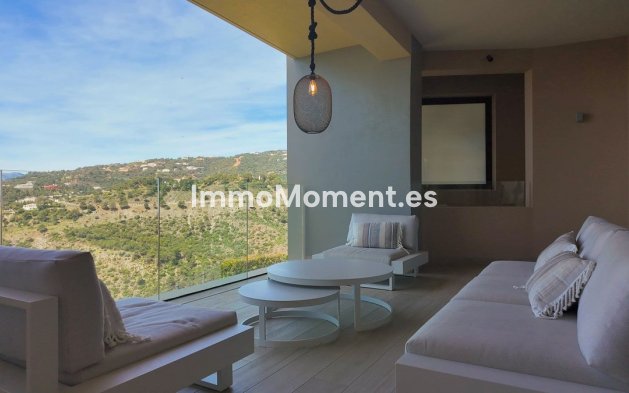 Bestaande woning - Appartement - Benahavís - Benahavís Centro