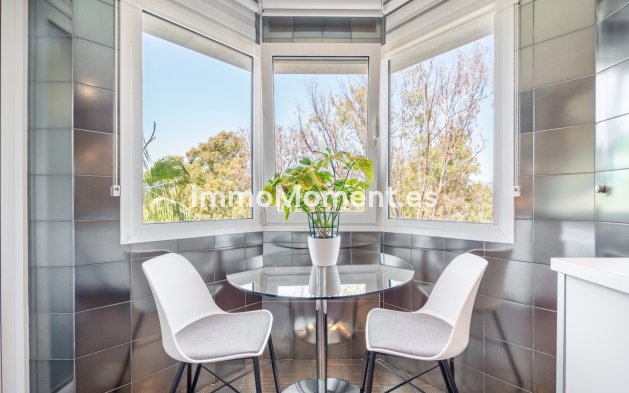 Wiederverkauf - Wohnung - Marbella - Puerto Banús