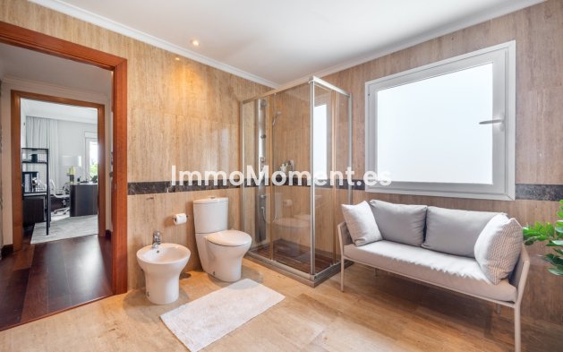 Wiederverkauf - Wohnung - Marbella - Puerto Banús