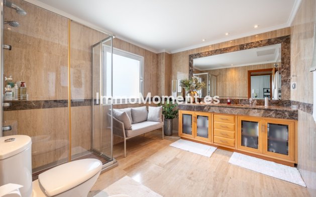 Wiederverkauf - Wohnung - Marbella - Puerto Banús