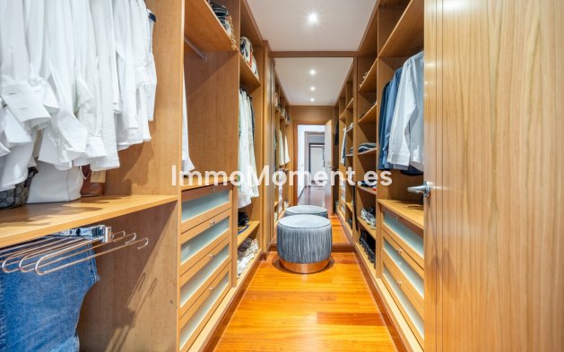 Wiederverkauf - Wohnung - Marbella - Puerto Banús