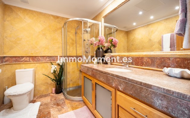 Wiederverkauf - Wohnung - Marbella - Puerto Banús