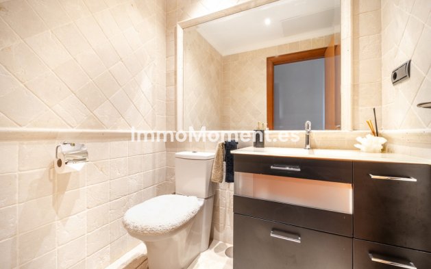 Wiederverkauf - Wohnung - Marbella - Puerto Banús