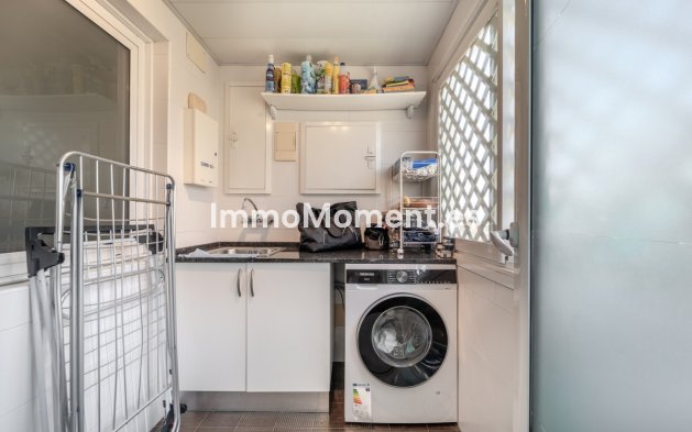 Wiederverkauf - Wohnung - Marbella - Puerto Banús