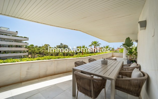 Wiederverkauf - Wohnung - Marbella - Puerto Banús