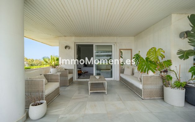 Wiederverkauf - Wohnung - Marbella - Puerto Banús