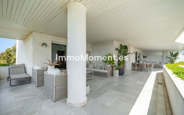 Wiederverkauf - Wohnung - Marbella - Puerto Banús
