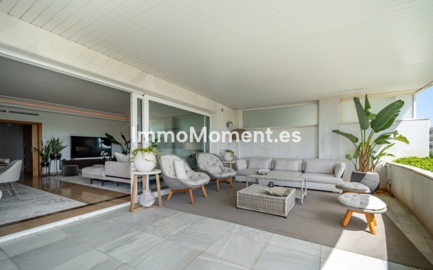 Wiederverkauf - Wohnung - Marbella - Puerto Banús