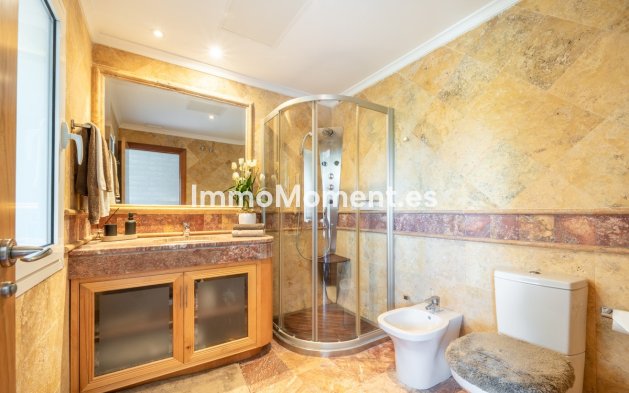 Wiederverkauf - Wohnung - Marbella - Puerto Banús