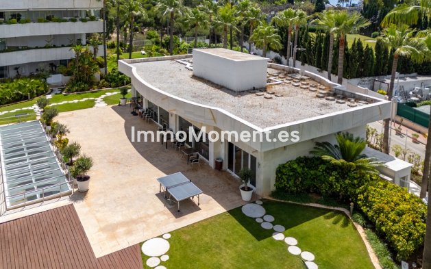 Wiederverkauf - Wohnung - Marbella - Puerto Banús