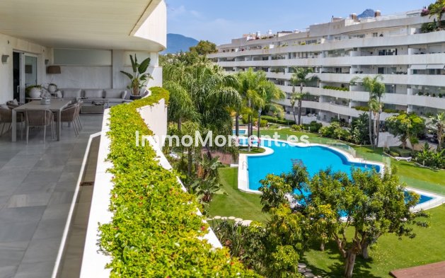 Wiederverkauf - Wohnung - Marbella - Puerto Banús