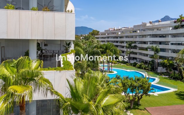 Wiederverkauf - Wohnung - Marbella - Puerto Banús