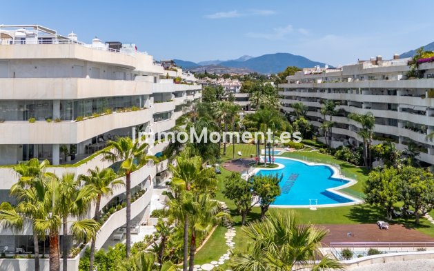 Wiederverkauf - Wohnung - Marbella - Puerto Banús