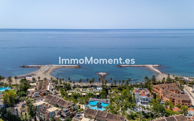 Wiederverkauf - Wohnung - Marbella - Puerto Banús