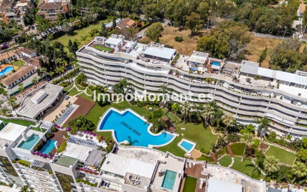Wiederverkauf - Wohnung - Marbella - Puerto Banús