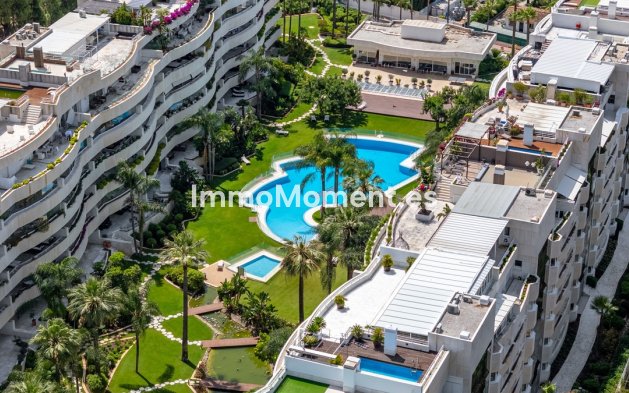 Wiederverkauf - Wohnung - Marbella - Puerto Banús