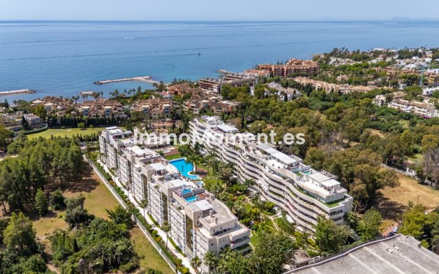 Wiederverkauf - Wohnung - Marbella - Puerto Banús