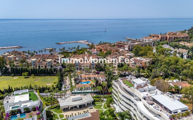 Wiederverkauf - Wohnung - Marbella - Puerto Banús