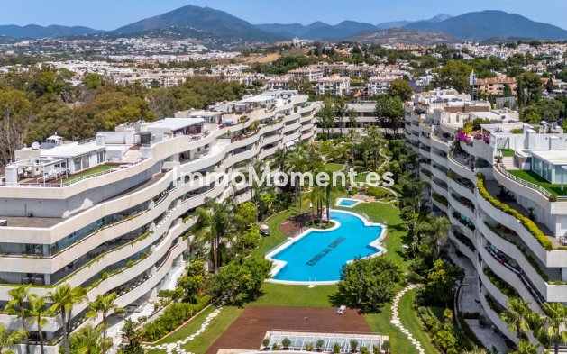 Wiederverkauf - Wohnung - Marbella - Puerto Banús