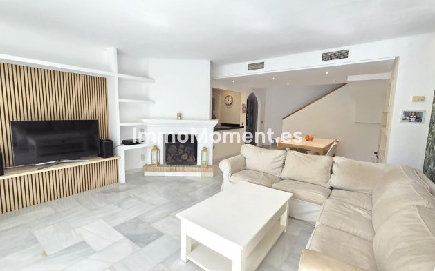 Bestaande woning - Villa - Marbella - Marbella Centro