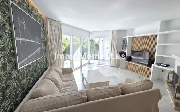 Bestaande woning - Villa - Marbella - Marbella Centro