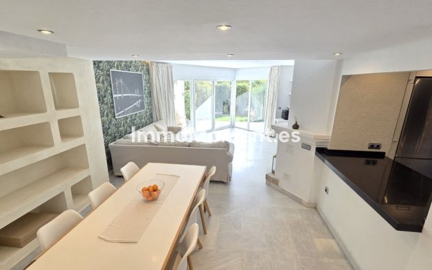 Bestaande woning - Villa - Marbella - Marbella Centro