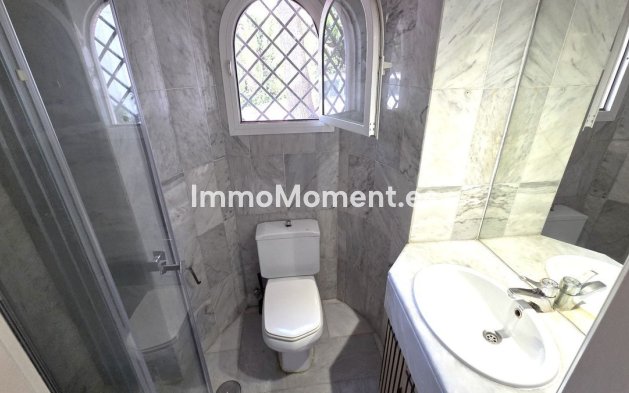 Bestaande woning - Villa - Marbella - Marbella Centro