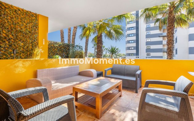 Wiederverkauf - Wohnung - Orihuela - Punta Prima
