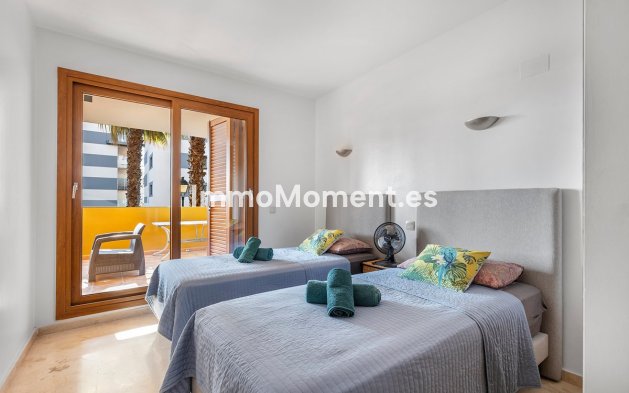 Wiederverkauf - Wohnung - Orihuela - Punta Prima