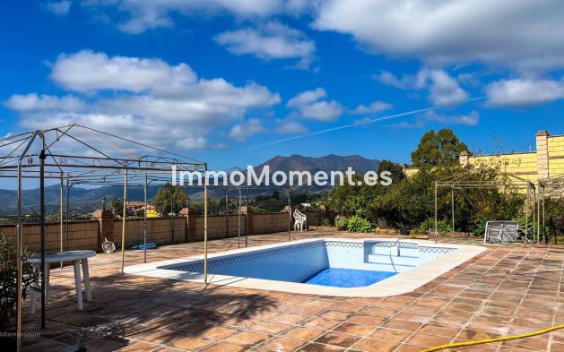 Reventa - Villa - Mijas - Valtocado